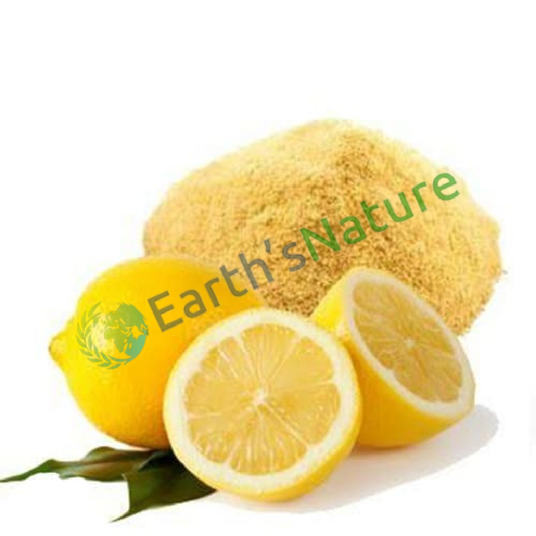 Lemon Powder Manufacturer in Lunglei