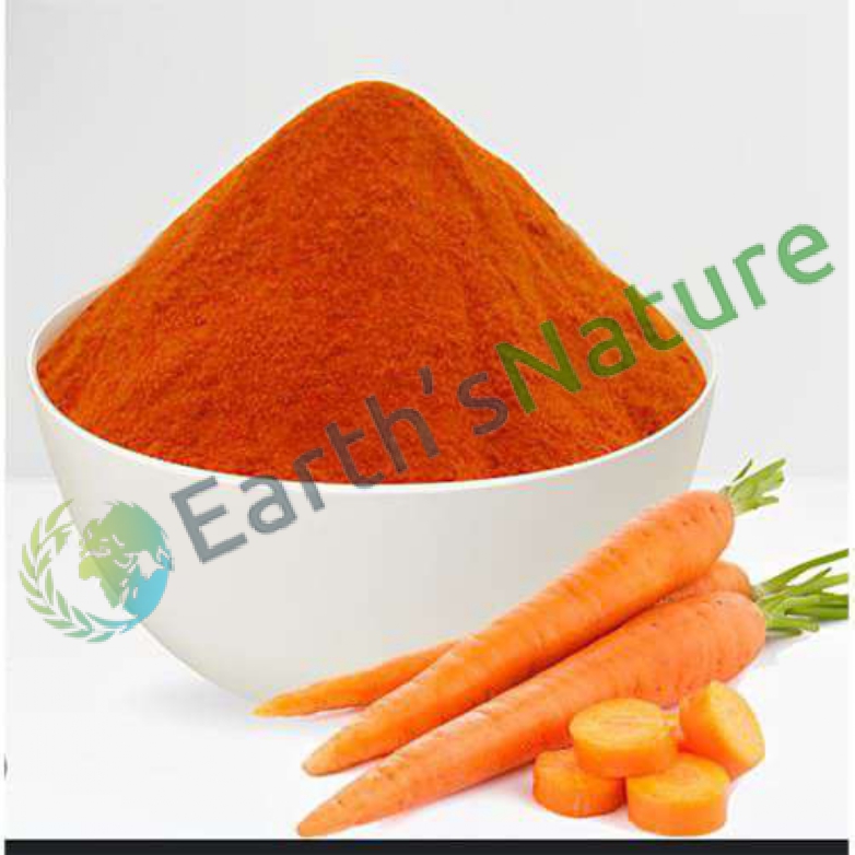 Red Carrot Powder