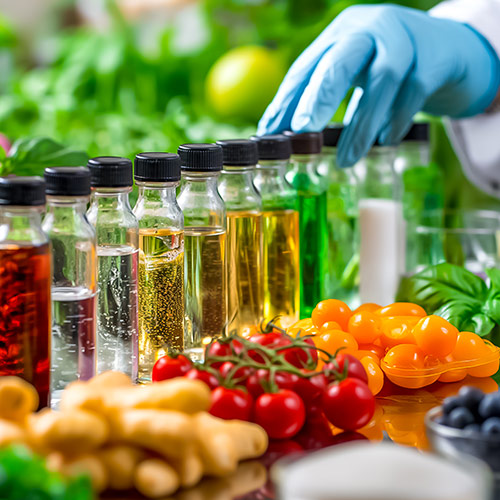 Nutraceuticals & Health Foods Nutraceuticals & Health Foods