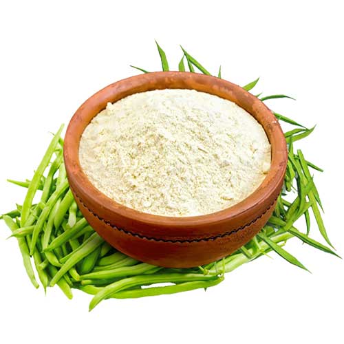 Guar gum powder