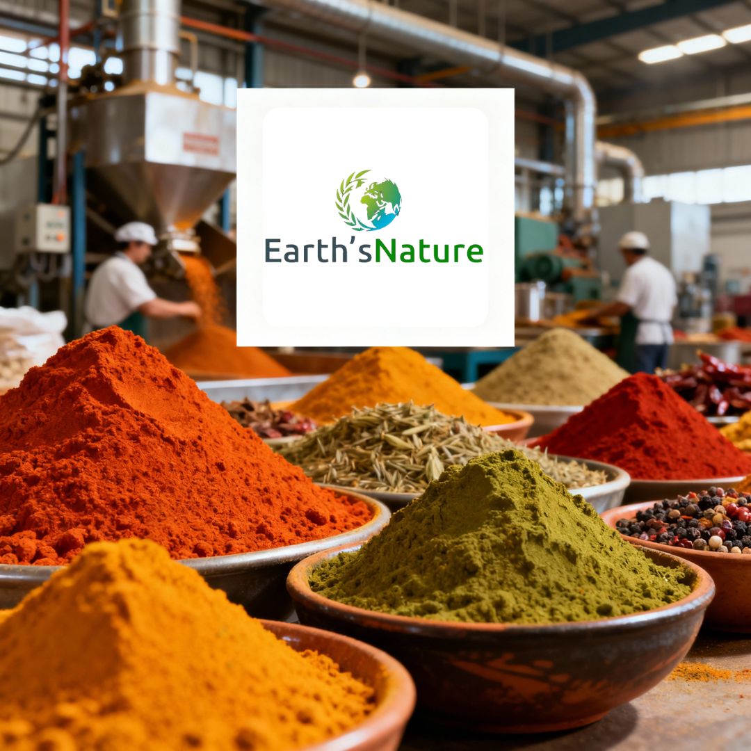Spices Manufacturers in Almetyevsk