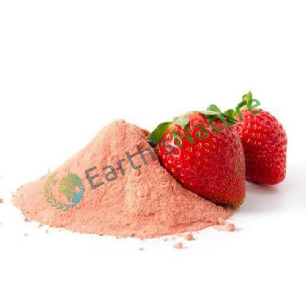 Strawberry Powder Manufacturers in Udupi