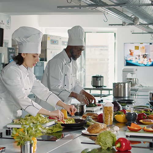 Restaurants & Catering Restaurants & Catering