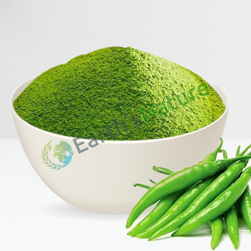 Green Chilli Powder Manufacturers in Aachen