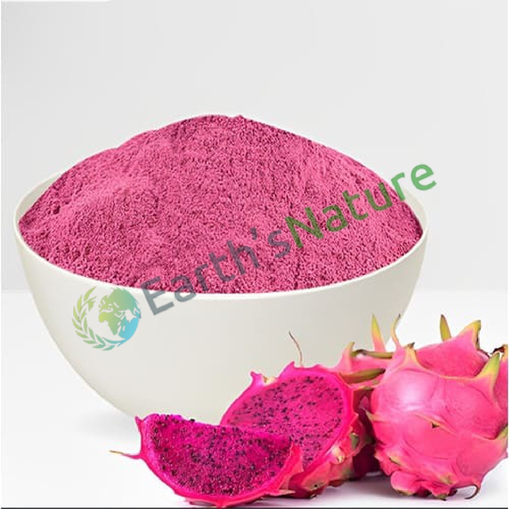 Dried Red Dragon Fruit Powder Manufacturers in Udupi